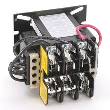 Allen Bradley | Transformador de Controle, 500VA, Primário: 240/480V, Secundário: 120V. 1497-G-BMS