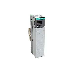 Allen Bradley | Adaptador de I/O Remoto, EtherNet/IP para chassi SLC 500. 1747-AENTR