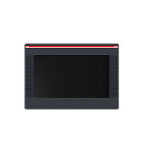 ABB | IHM CP600, 10.1" Widescreen, Touch, 2 portas Ethernet, Web Server, Visualização remota. CP610
