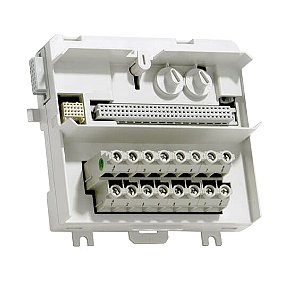 ABB | Base de Terminal Estendida com Relés Individuais para S800 TU831V1