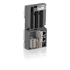 ABB | Base de terminal AC500 V3, 0 slots de I/O, 2x Ethernet, CAN TB5600-2ETH