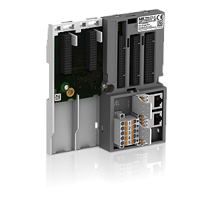 ABB | Base de terminal AC500-XC, 2 slots, condições extremas TB5620-2ETH-XC