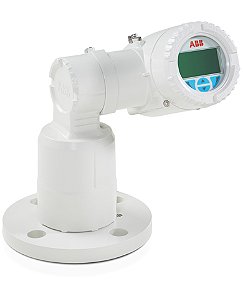 ABB | Transmissor de Nível a Laser para medição em ambientes com muita poeira LLT100