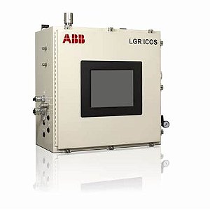 ABB | Analisador de Gás a Laser, para medição de traços de gases com altíssima sensibilidade. LGR-ICOS™