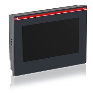 ABB | IHM (Legado) CP400-WEB, com funcionalidade de servidor web. CP405-WEB