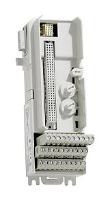 ABB | Base de terminal compacta de reposição para S800 I/O 3BSE008546R1 (TU810V1)