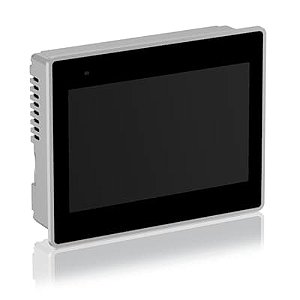ABB | IHM Pro, 15.0", 1024x768, Multi-touch, Web panel, Invólucro de Alumínio CP615-Pro