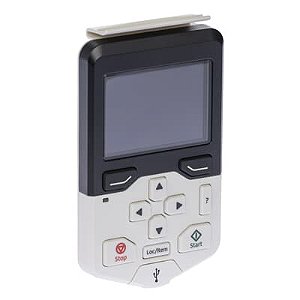 ABB | Painel de Controle (IHM) de reposição para inversor ACS880 (ACS-AP-W) 3AUA0000088311