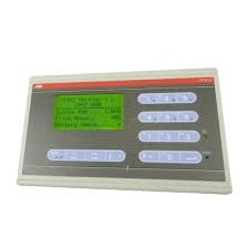 ABB | IHM (Legado) CP400, 3.5", Touch Monocromático, para manutenção de sistemas antigos. CP410M