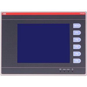 ABB | IHM (Legado) CP400, 5.7", Touch Colorido. CP430B
