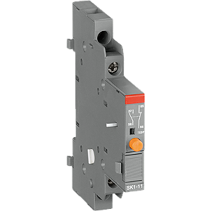 ABB | Contato Auxiliar de Sinalização para Disjuntor-Motor MS1xx, 1NA+1NF SK1-11