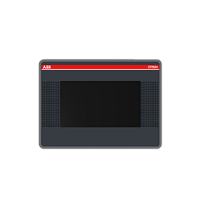 ABB | IHM Legada, 5.7", colorida, Ethernet, teclado de membrana CP430B-ETH