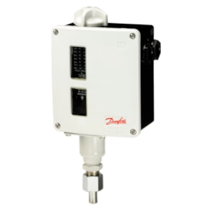 DANFOSS | Bloco de Válvulas para Teste de Pressostatos Diferenciais 017-500266