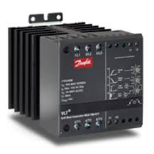 DANFOSS | Acessório: Kit de ventilador de reposição para MCD 500 (Frame F). 175G5032