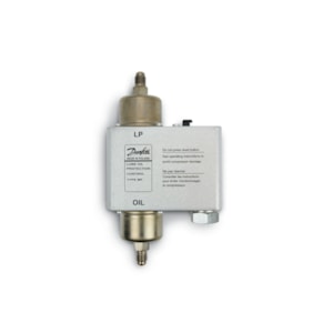 DANFOSS | Pressostato Diferencial para Óleo MP 55A. 060B017066