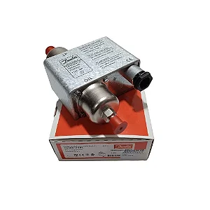 DANFOSS | Pressostato Diferencial para Óleo MP 55, com temporizador. 060B017166