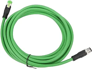 Sew Eurodrive | Cabo de Conexão EtherCAT®, 3m, M12 para RJ45 CIK20A/003