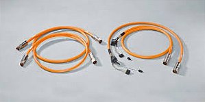 Sew Eurodrive | Cabo de Potência Descentralizado, 3m, 400V CAK51A/003