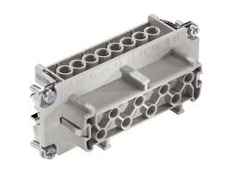 10195000 | Lapp Kabel | Inserto Fêmea EPIC H-BE 16 SS 16 Polos + Terra 16A