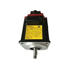 A06B-0061-B003 | FANUC | Servo Motor AC Alpha iS 2 Nm 5000 rpm Eixo Liso Encoder Absoluto
