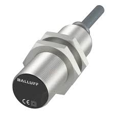 BES008F | Balluff | Sensor Indutivo M18x1 8mm Faceado PNP NO Conector M12
