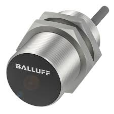 BES00A9 | Balluff | Sensor Indutivo M30x1.5 PNP NO 30mm Range Estendido Cabo 2m
