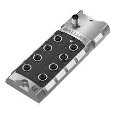 BNI0032 | Balluff | Hub de Sensores IO-Link 8 Entradas Digitais PNP Conectores M8