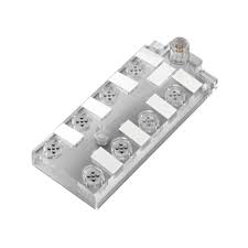 BNI0006 | Balluff | Hub de Atuadores IO-Link 8 Saídas Digitais PNP 0.5A Conectores M12