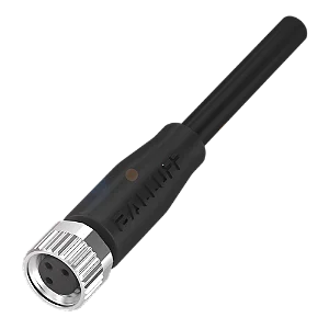 BCC02M8 | Balluff | Cabo M8 Fêmea Reto 3 Pinos 2m PVC Amarelo