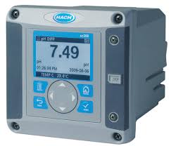 LXV404.99.00502 | Hach | Controlador Universal sc200 1 Canal Digital 100/240VAC 2 Saídas 4-20mA