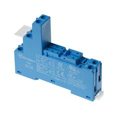 95.05.7 | Finder | Base para Relé 5 Pinos Série 40/44