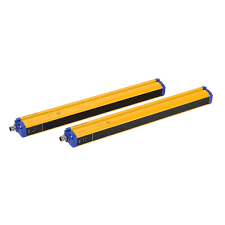 SG4-14-060-OO-E | Datalogic | Cortina de Luz SG4 Base Tipo 4 Resolução 14mm Altura 600mm