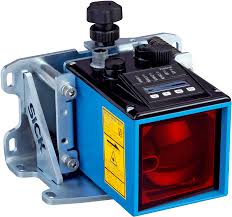 DL100-21AA2101 | SICK | Sensor de Distância Long Range Tempo de Voo 0.15-100m SSI