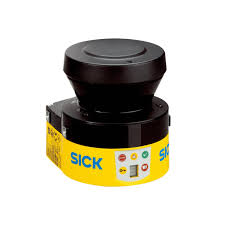 S32B-3011EA | SICK | Scanner Laser de Segurança S300 Standard Alcance 3m Campo Aviso 8m Ângulo 270° Conexão M12