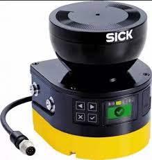 MICS3-AAAZ40AZ1 | SICK | Scanner Laser Segurança microScan3 Core 4m safeHDDM I/O Dedicado