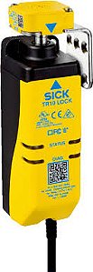 TR10-SRU01C | SICK | Chave de Segurança RFID TR10-SRU01C 1600N Codificação Única