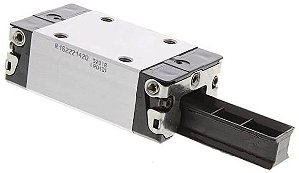 R1622 214 20 | Bosch Rexroth | Patim de Esferas Compacto Baixo Perfil Tamanho 25