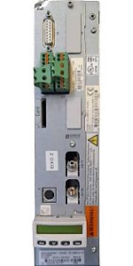 HCS02.1E-W0054-A-03-NNNN | Bosch Rexroth | IndraDrive Servo Drive 5.4kW 400V