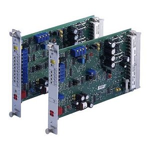 VT-VSPA2-1-2X/V0/A | Bosch Rexroth | Cartão Amplificador Proporcional Analógico VT-VSPA2-1-2X/V0/A Formato Eurocard