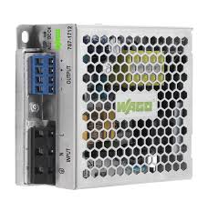 787-1722 | WAGO | Fonte de Alimentação EPSITRON ECO 24VDC 5A Trilho DIN