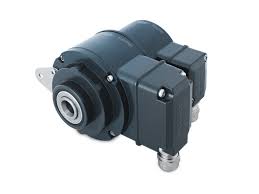 HOG 10 DN 2048 I | Baumer | Encoder Incremental Heavy Duty HOG 10 DN 2048 I - Eixo Cônico 16mm 2048 Pulsos HTL IP66