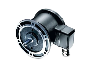 POG 9 DN 1024 I | Baumer | Encoder Incremental POG 9 DN 1024 I Eixo Sólido 11mm Flange Euro B10 HTL