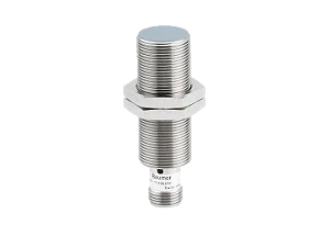 IFRM 18P1701/S14L | Baumer | Sensor Indutivo M18 Faceado 8mm PNP Conector M12