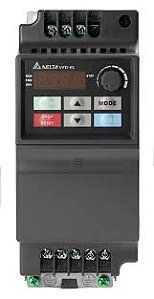 VFD015EL43A | Delta Electronics | Inversor de Frequência VFD-EL 1.5kW 2HP 380/480V Trifásico