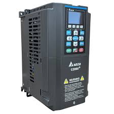 VFD037C43A | Delta Electronics | Inversor de Frequência C2000 Plus 3.7kW 380/480V Trifásico Heavy Duty