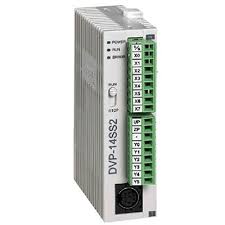 DVP14SS211T | Delta Electronics | CLP DVP-SS2 Slim 14 Pontos 8 Entradas 6 Saídas Transistor NPN 24VDC