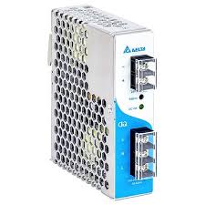 DRP024V060W1AA | Delta Electronics | Fonte de Alimentação Chaveada Trilho DIN 24VDC 2.5A 60W