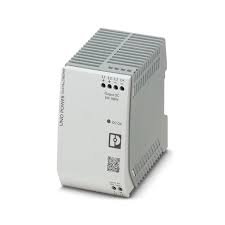 2902993 | Phoenix Contact | Fonte de Alimentação 24VDC 4.2A 100W - UNO-PS/1AC/24DC/100W