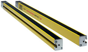 68001106 (MLC500R14-600) | Leuze | Cortina de Luz de Segurança Receptor Resolução 14mm Altura 600mm