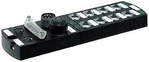 55142 | Murr Elektronik | Módulo de Rede Impact67 EtherNet/IP 8 Portas M12 IP67